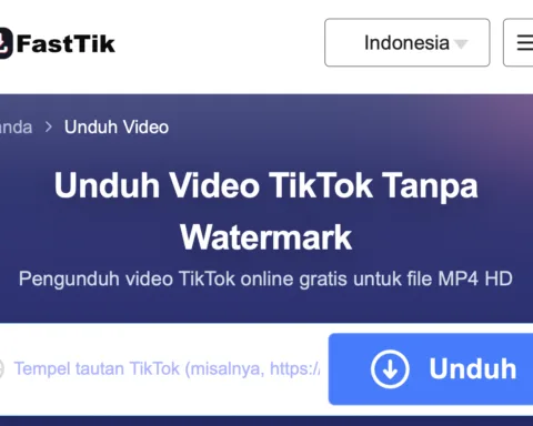 Cara Download Video TikTok
